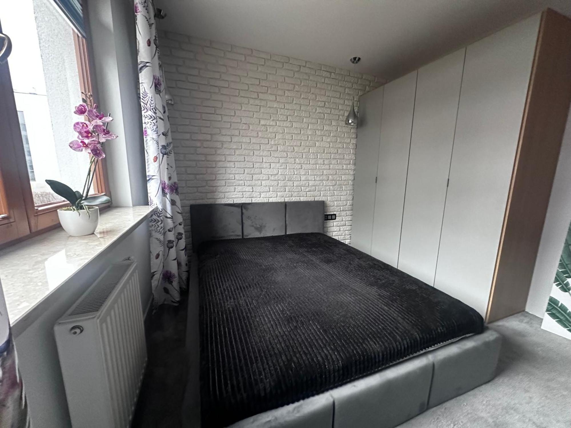 Wislany Apartament Varşovia Exterior foto