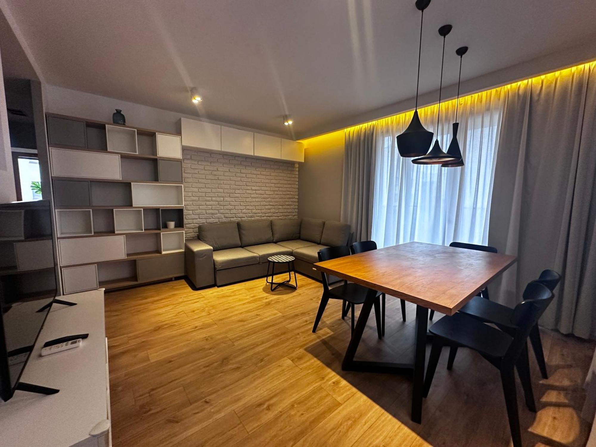 Wislany Apartament Varşovia Exterior foto