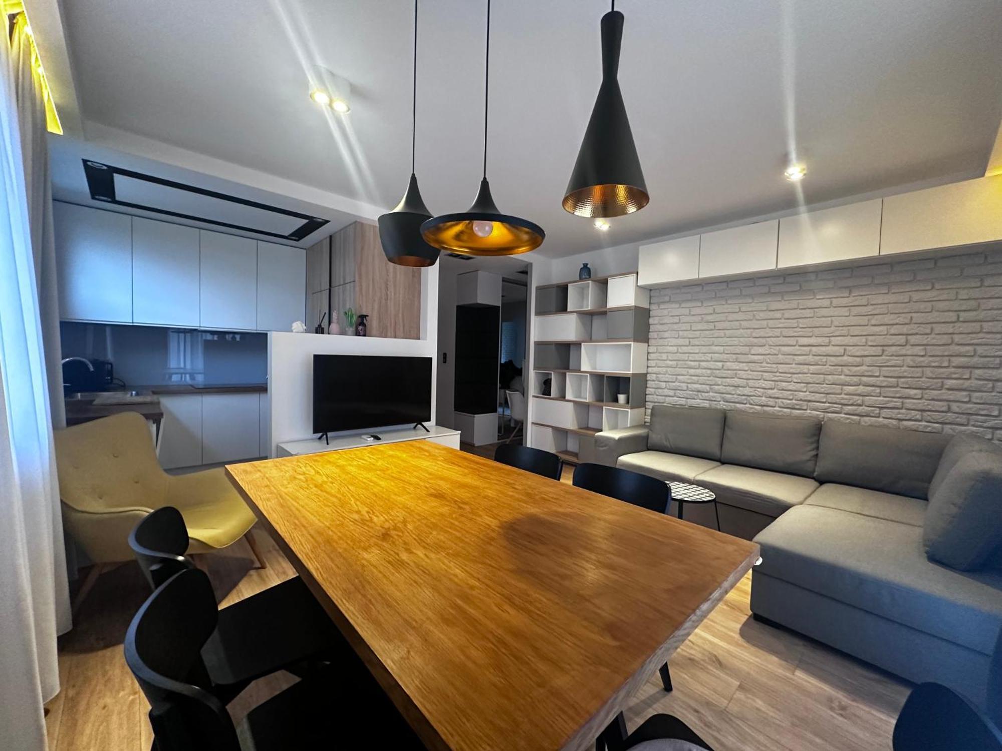 Wislany Apartament Varşovia Exterior foto