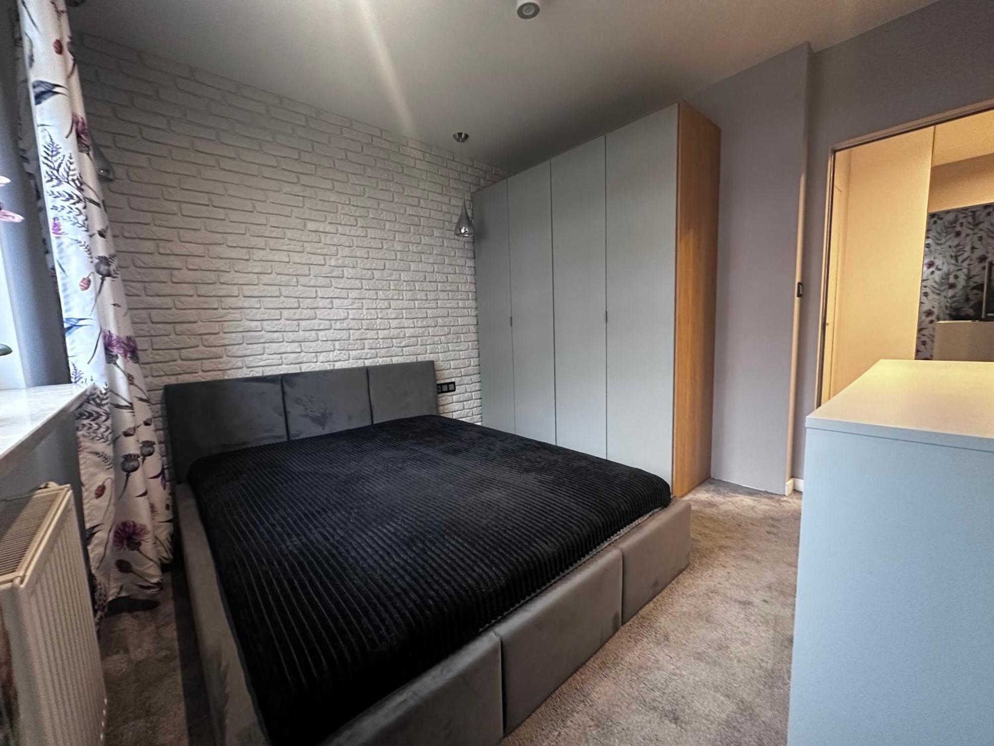 Wislany Apartament Varşovia Exterior foto